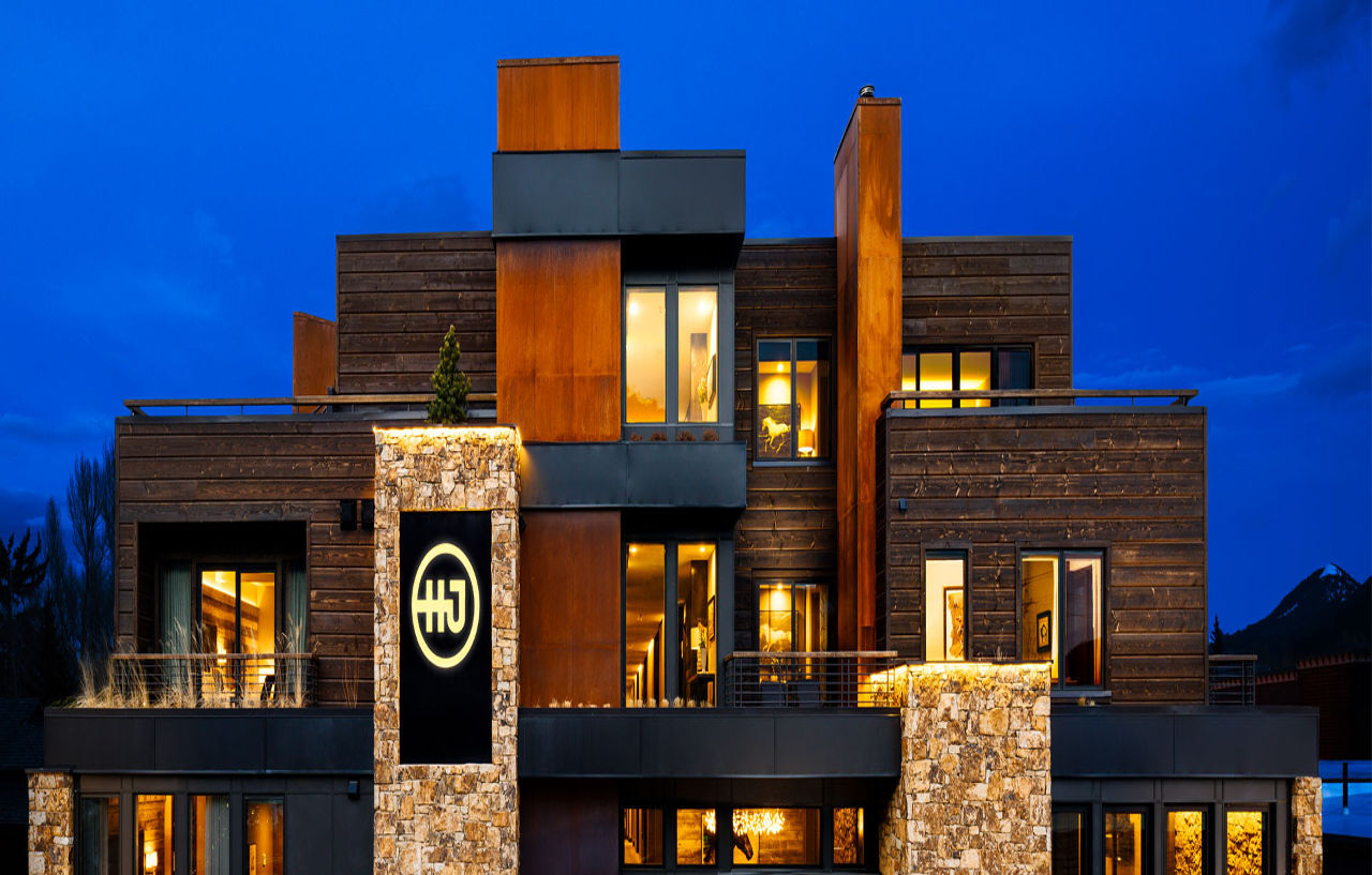 Hotel Jackson Hotel 4*